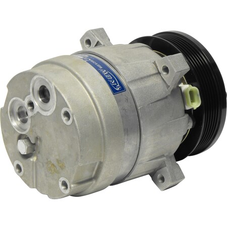 Universal Air Cond Chevy/Gmc/Isuzu:New Gm V7 W/Clutch New Compressor, Co20446C CO20446C